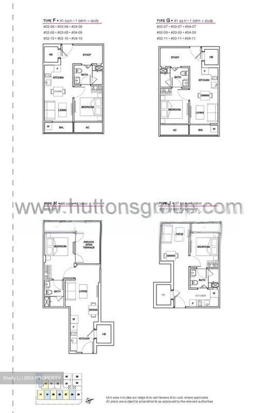 Vibes@Upper Serangoon (D19), Apartment #562951021